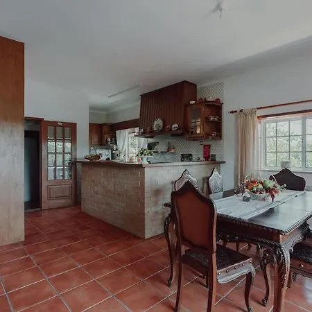 בית נופש A Casa Do Pereira *