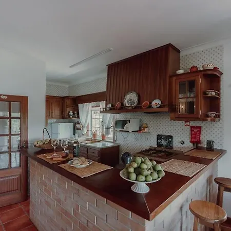 A Casa Do Pereira Baião