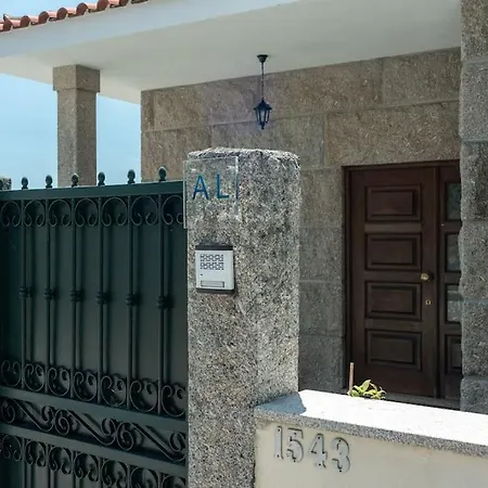 Vakantiehuis A Casa Do Pereira