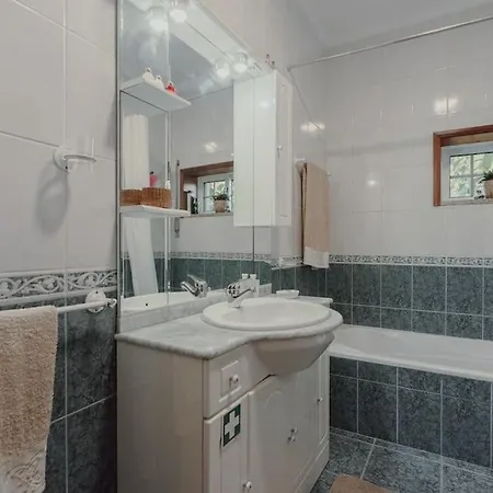 A Casa Do Pereira בית נופש