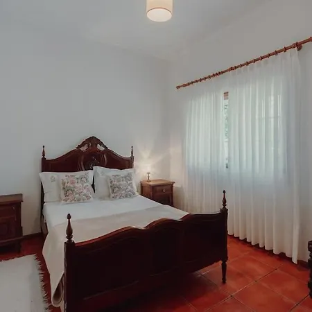 A Casa Do Pereira בית נופש