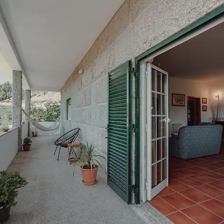 A Casa Do Pereira בית נופש Baião