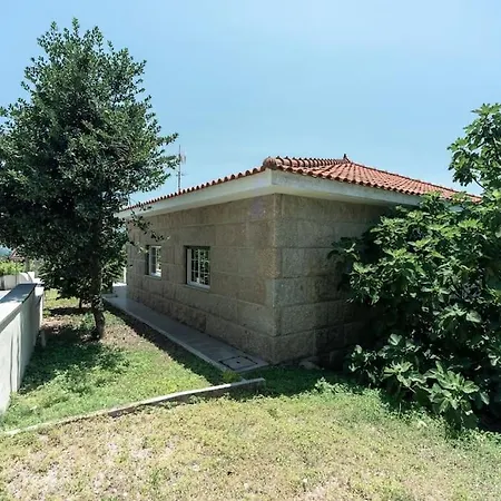 A Casa Do Pereira Vakantiehuis Baião