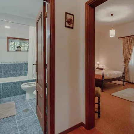 Vakantiehuis A Casa Do Pereira Baião