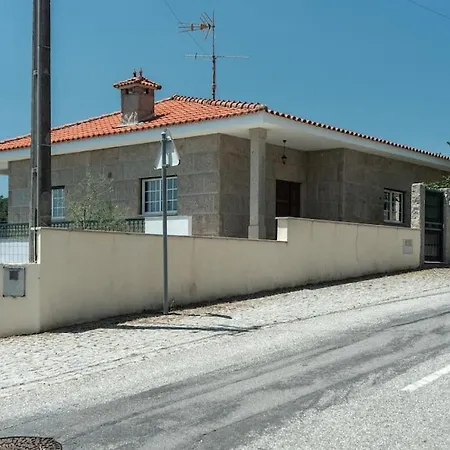 A Casa Do Pereira בית נופש *