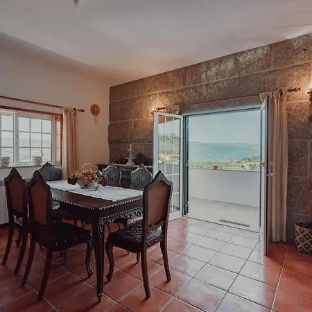 בית נופש A Casa Do Pereira Baião