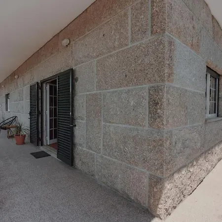 בית נופש A Casa Do Pereira *