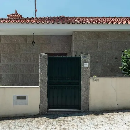 בית נופש A Casa Do Pereira Baião