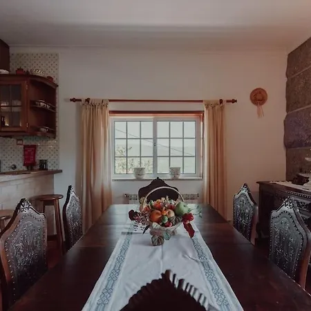A Casa Do Pereira Baião